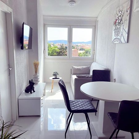 Apartman Moon Zadar Eksteriør billede