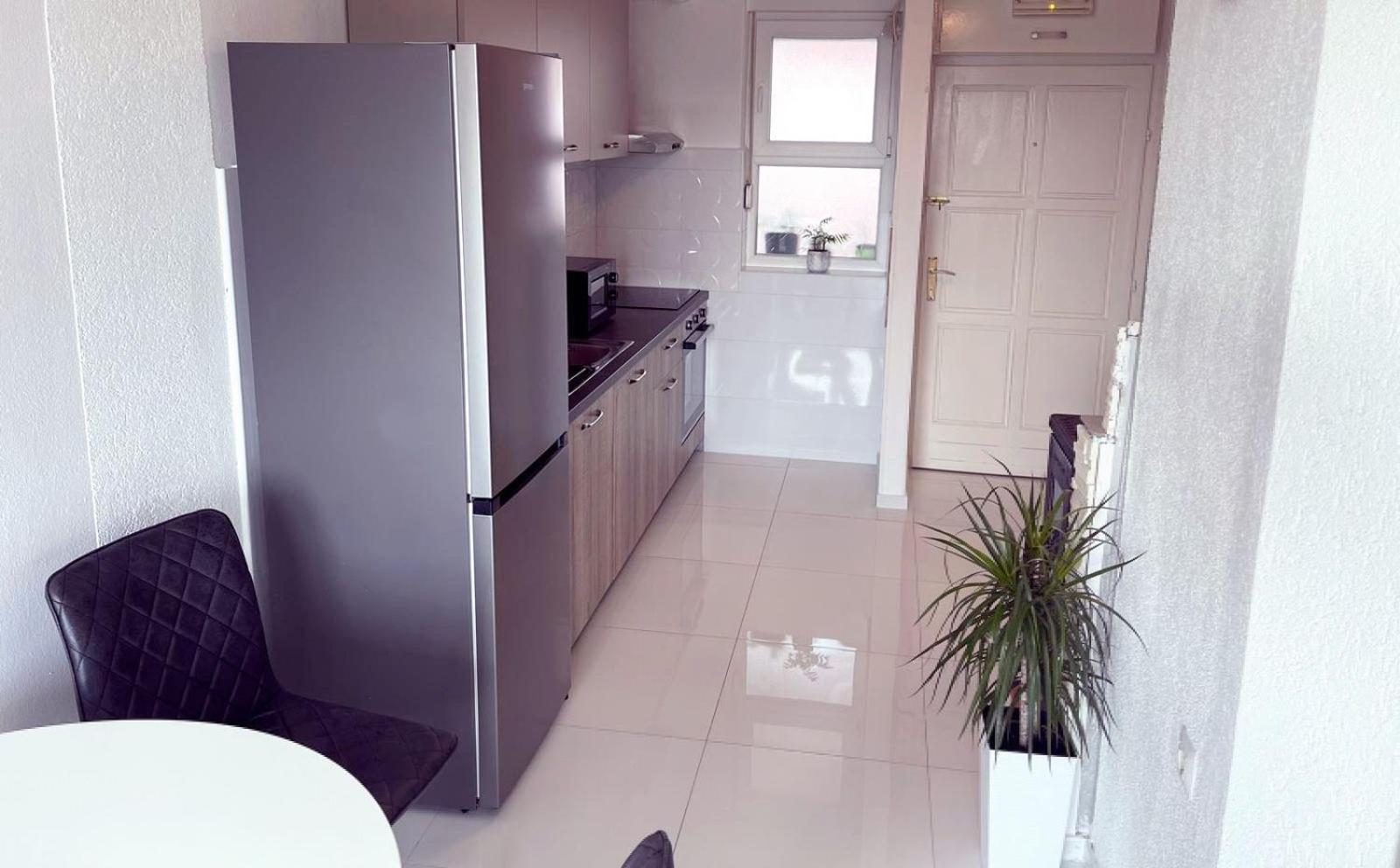 Apartman Moon Zadar Eksteriør billede